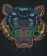 KENZO（ケンゾー）スウェット 黒 サイズ:M メンズ/2200715931028
