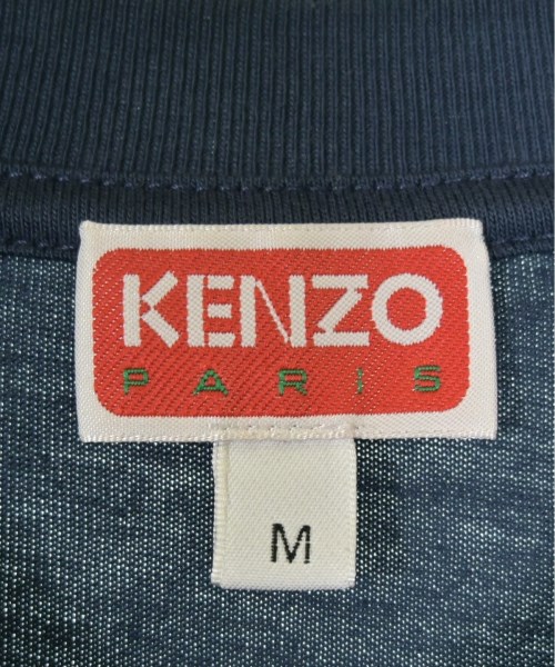 KENZO（ケンゾー）Tシャツ・カットソー 紺 サイズ:M メンズ/2200713058048