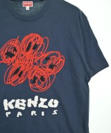 KENZO（ケンゾー）Tシャツ・カットソー 紺 サイズ:M メンズ/2200713058048