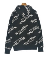 KENZO（ケンゾー）パーカー 黒 サイズ:S メンズ/2200713715026