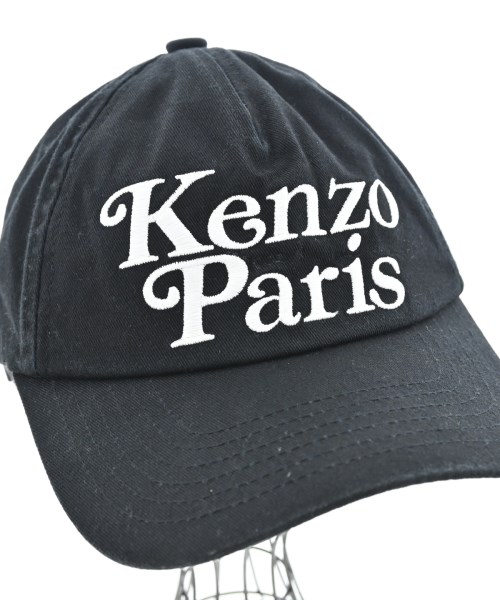 KENZO（ケンゾー）キャップ 黒 サイズ:ONE メンズ/2200716468035