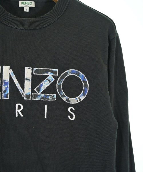 KENZO（ケンゾー）スウェット 黒 サイズ:S メンズ/2200717048120