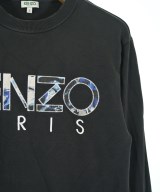 KENZO（ケンゾー）スウェット 黒 サイズ:S メンズ/2200717048120