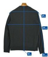 KENZO（ケンゾー）スウェット 黒 サイズ:S メンズ/2200717048120