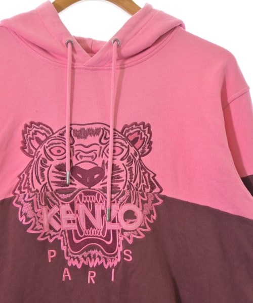 KENZO（ケンゾー）パーカー 赤 サイズ:-(M位) メンズ/2200717316045