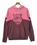 KENZO（ケンゾー）パーカー 赤 サイズ:-(M位) メンズ/2200717316045