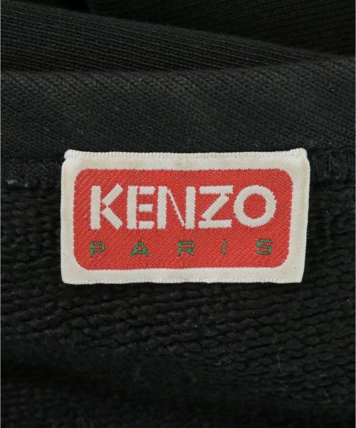 KENZO（ケンゾー）スウェット 黒 サイズ:S メンズ/2200718158101