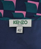 KENZO（ケンゾー）ワンピース 紺 サイズ:42(M位) レディース/2200718171049
