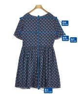 KENZO（ケンゾー）ワンピース 紺 サイズ:42(M位) レディース/2200718171049