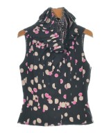 KENZO（ケンゾー）ブラウス 黒 サイズ:-(S位) レディース/2200718203054