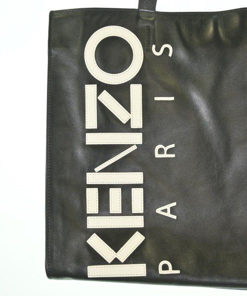 KENZO（ケンゾー）トートバッグ 黒 サイズ:- レディース/2200713549102
