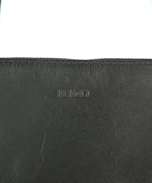KENZO（ケンゾー）トートバッグ 黒 サイズ:- レディース/2200713549102
