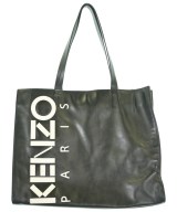 KENZO（ケンゾー）トートバッグ 黒 サイズ:- レディース/2200713549102