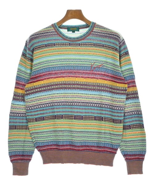 KENZO(ケンゾー)のニット・セーター サイズ:1(S位) 3,600円