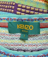 KENZO（ケンゾー）ニット・セーター その他（柄物・カラフル） サイズ:1(S位) メンズ/2200718784010