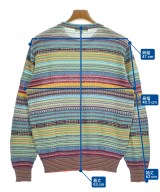KENZO（ケンゾー）ニット・セーター その他（柄物・カラフル） サイズ:1(S位) メンズ/2200718784010