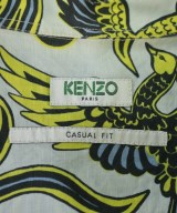 KENZO（ケンゾー）カジュアルシャツ 黄 サイズ:40(L位) メンズ/2200719396038