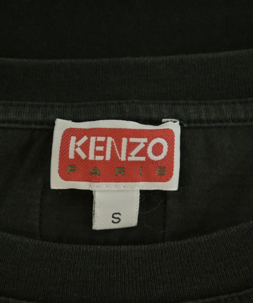 KENZO（ケンゾー）Tシャツ・カットソー グレー サイズ:S レディース/2200719530104