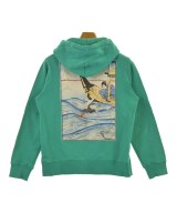 KENZO（ケンゾー）パーカー 緑 サイズ:S メンズ/2200636325012