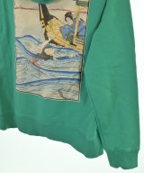 KENZO（ケンゾー）パーカー 緑 サイズ:S メンズ/2200636325012