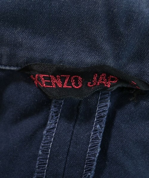 KENZO（ケンゾー）カジュアルジャケット 紺 サイズ:M メンズ/2200645450040
