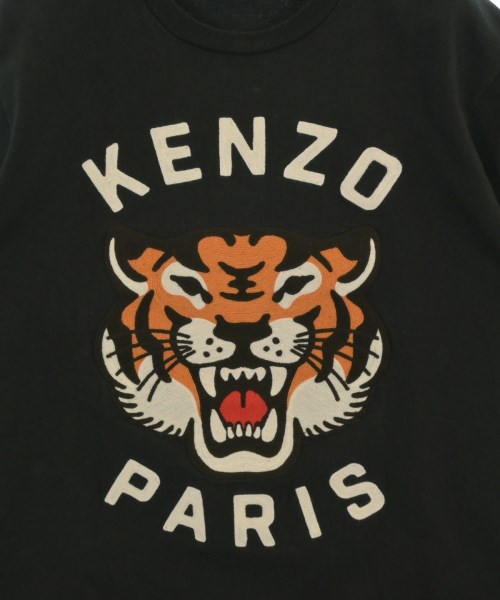 KENZO（ケンゾー）Tシャツ・カットソー 黒 サイズ:M メンズ/2200645695052