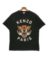 KENZO（ケンゾー）Tシャツ・カットソー 黒 サイズ:M メンズ/2200645695052