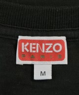 KENZO（ケンゾー）Tシャツ・カットソー 黒 サイズ:M メンズ/2200645695052
