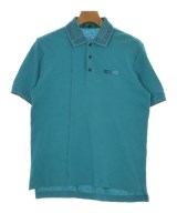 KENZO（ケンゾー）ポロシャツ 青 サイズ:2(M位) メンズ/2200645709063