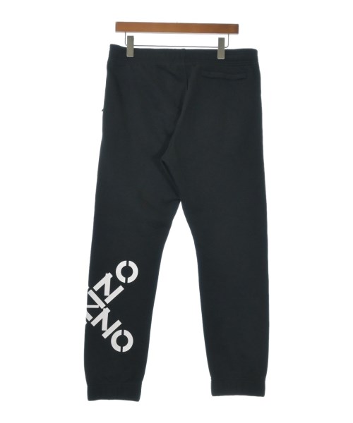 KENZO（ケンゾー）スウェットパンツ 黒 サイズ:L メンズ/2200645861099