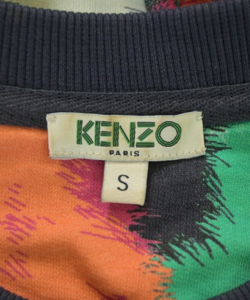 KENZO（ケンゾー）Tシャツ・カットソー 緑 サイズ:S レディース/2200645960105