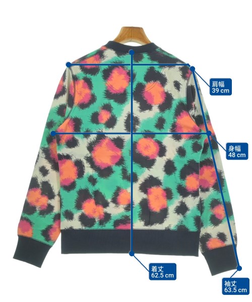 KENZO（ケンゾー）Tシャツ・カットソー 緑 サイズ:S レディース/2200645960105