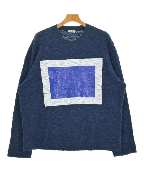 KENZO(ケンゾー)スウェット 紺 サイズ:L/2200645960129