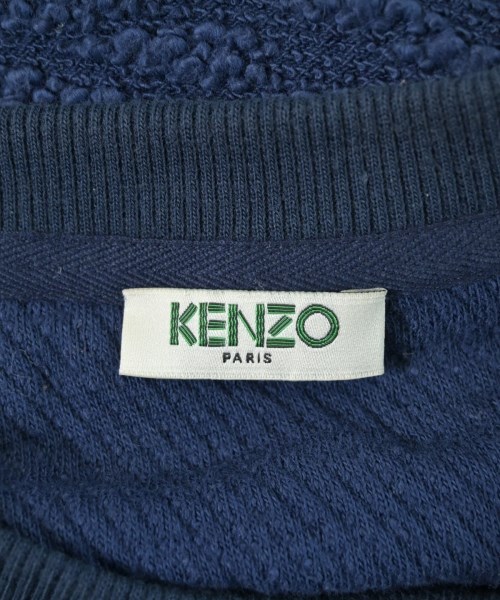 KENZO（ケンゾー）スウェット 紺 サイズ:L メンズ/2200645960129