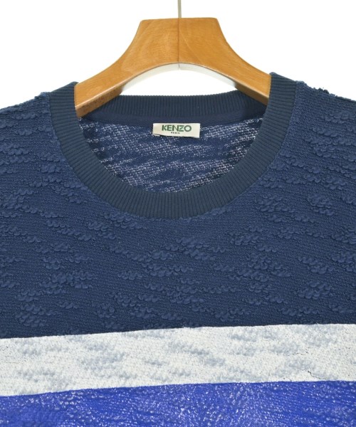 KENZO（ケンゾー）スウェット 紺 サイズ:L メンズ/2200645960129