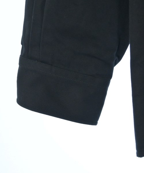 KENZO（ケンゾー）カジュアルシャツ 黒 サイズ:41(XL位) メンズ/2200646309019