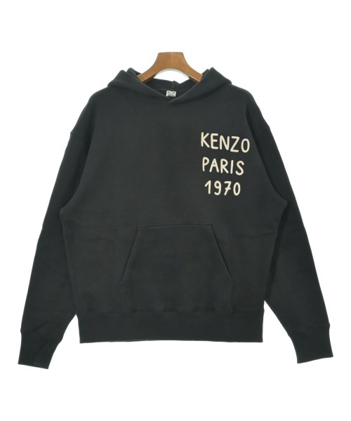 KENZO(ケンゾー)パーカー 黒 サイズ:S/2200646450070