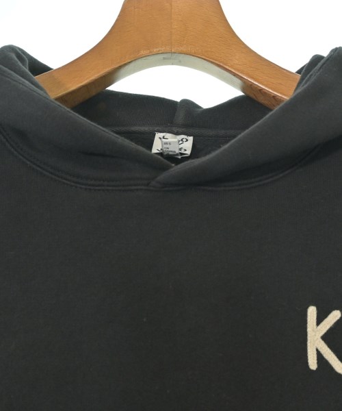 KENZO（ケンゾー）パーカー 黒 サイズ:S メンズ/2200646450070