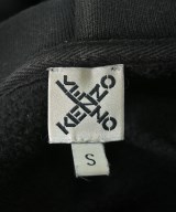 KENZO（ケンゾー）パーカー 黒 サイズ:S メンズ/2200646450070