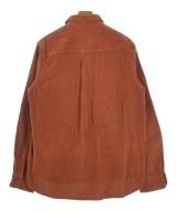 KENZO（ケンゾー）カジュアルシャツ オレンジ サイズ:39(L位) メンズ/2200646623054