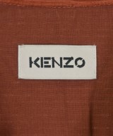 KENZO（ケンゾー）カジュアルシャツ オレンジ サイズ:39(L位) メンズ/2200646623054