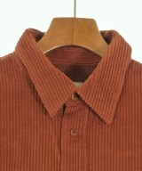 KENZO（ケンゾー）カジュアルシャツ オレンジ サイズ:39(L位) メンズ/2200646623054