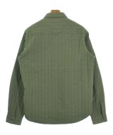 KENZO（ケンゾー）カジュアルシャツ カーキ サイズ:S メンズ/2200646623061