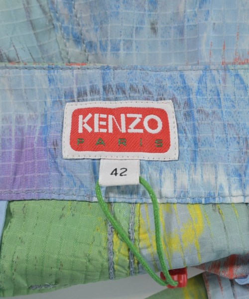 KENZO（ケンゾー）その他 青 サイズ:42(XS位) メンズ/2200646623115