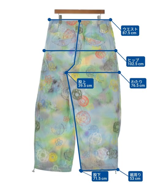 KENZO（ケンゾー）その他 青 サイズ:42(XS位) メンズ/2200646623115