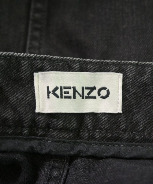 KENZO（ケンゾー）ミニスカート 黒 サイズ:-(M位) レディース/2200646623139