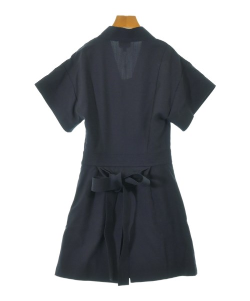 KENZO（ケンゾー）ワンピース 紺 サイズ:34(XXS位) レディース/2200646623153