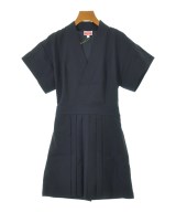 KENZO（ケンゾー）ワンピース 紺 サイズ:34(XXS位) レディース/2200646623153