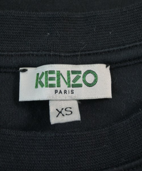KENZO（ケンゾー）Tシャツ・カットソー 黒 サイズ:XS メンズ/2200646623177