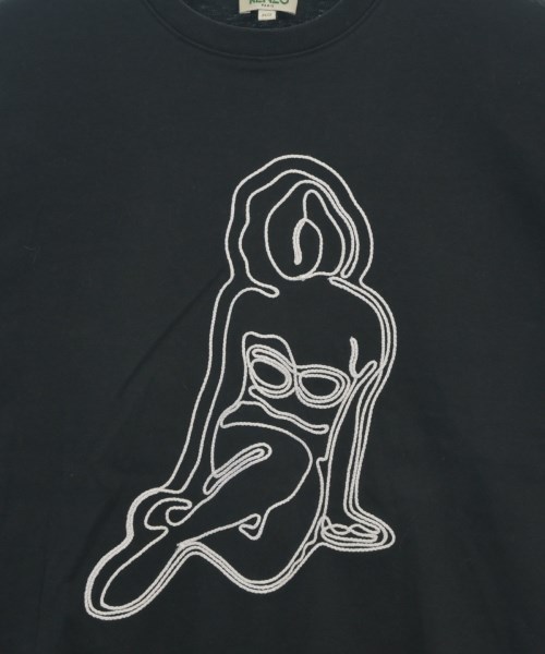 KENZO（ケンゾー）Tシャツ・カットソー 黒 サイズ:XS メンズ/2200646623177